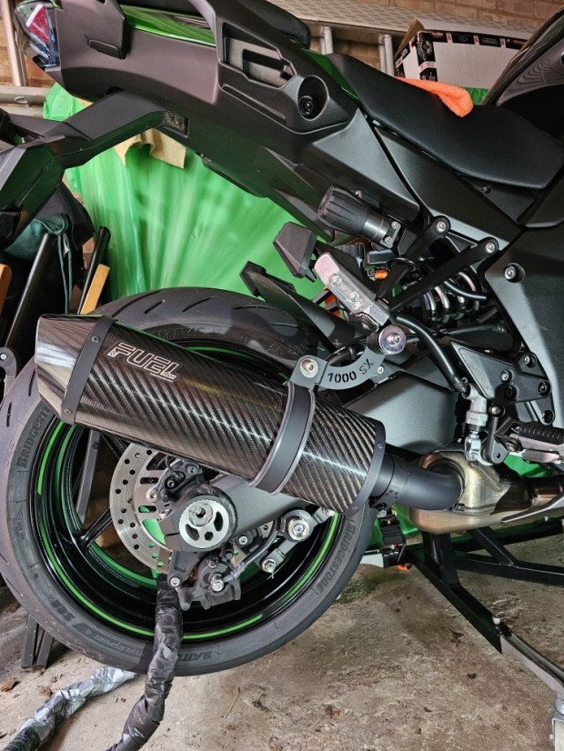 Kawasaki Ninja 1000 SX