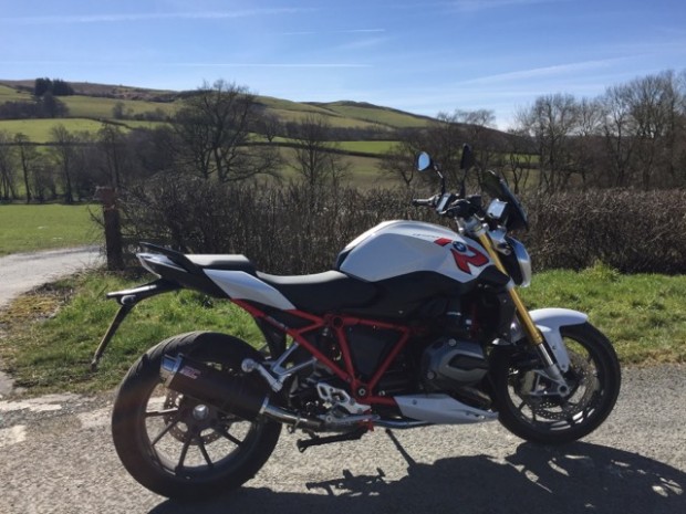 BMW R1200R (2015+)