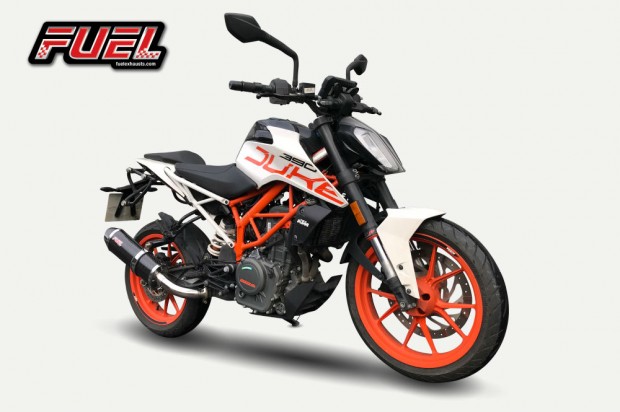 KTM Duke 390 2017