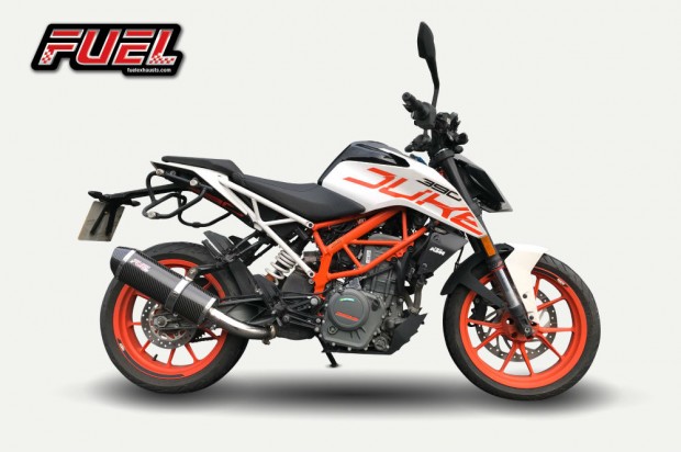 KTM Duke 390 2017