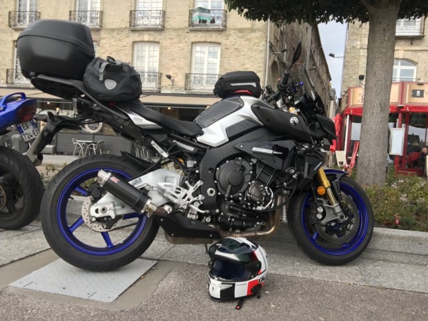 Yamaha MT10SP in Dieppe