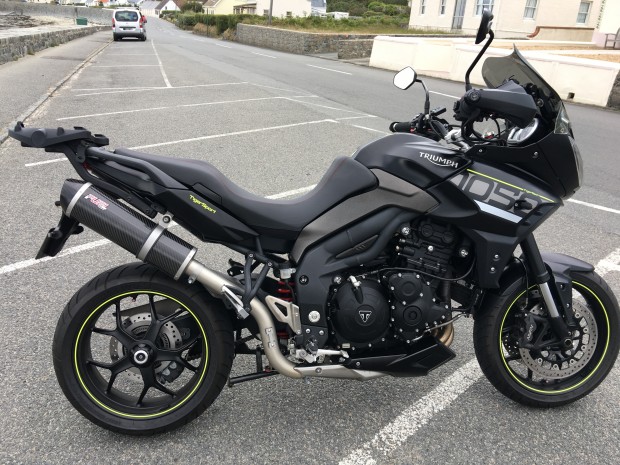 Triumph Tiger 1050 Sport