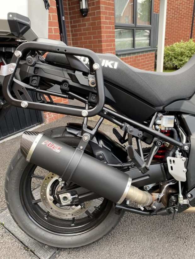 Suzuki V-Strom DL1000