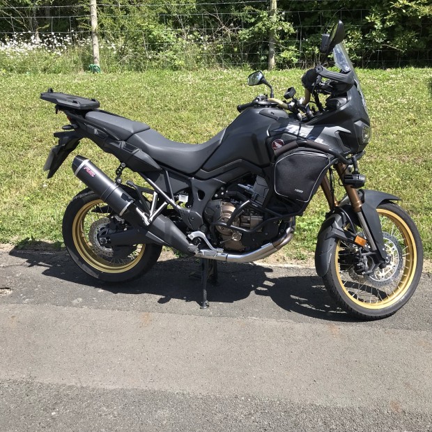 Honda CRF1000L Africa Twin