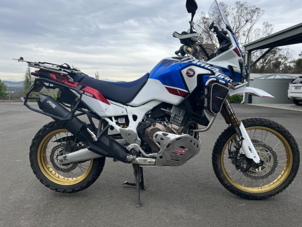 Honda CRF1000L Africa Twin