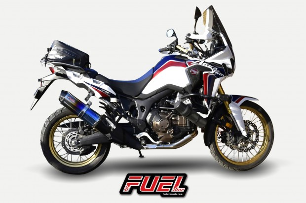 Honda CRF1000L Africa Twin