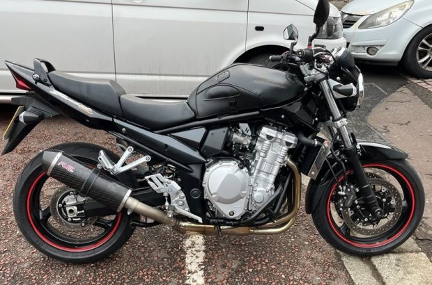 Suzuki GSF1250 Bandit