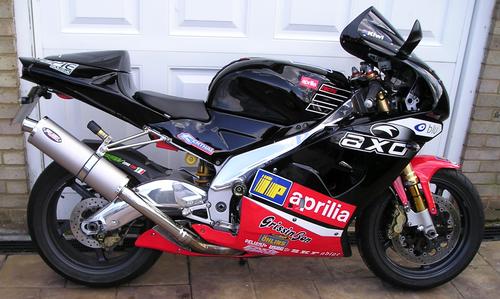 Aprilia RSV Mille