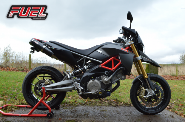 Aprilia Dorsoduro SMV 750