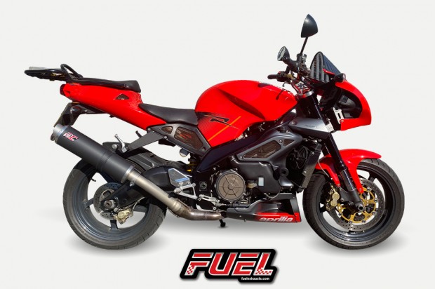 Aprilia Motorcycle Aftermarket Exhausts   FUEL EXHAUSTS for