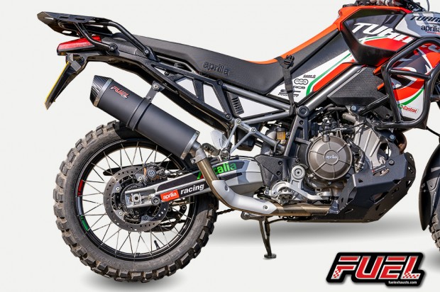 Aprilia Tuareg 660