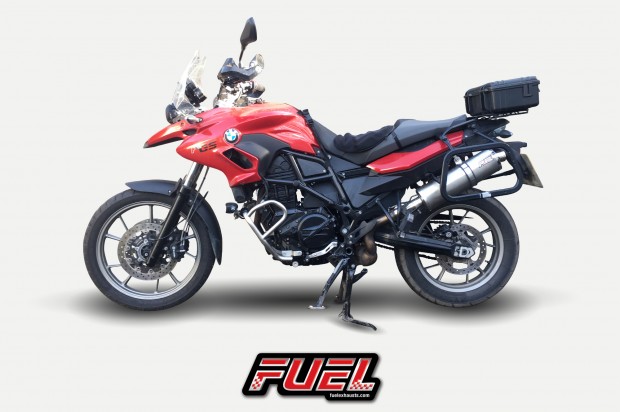 BMW F700GS