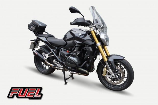 BMW R1200R LC 2016