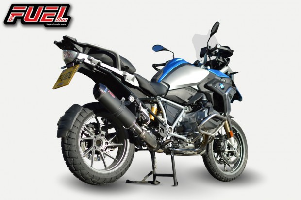 BMW R1250GS 2018