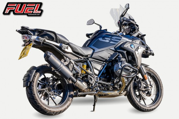 BMW R1250GS Triple Black 2022