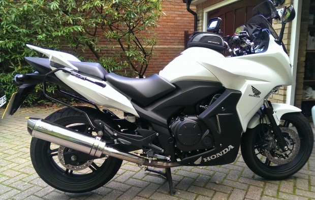 Honda CBF1000 GT 2011 