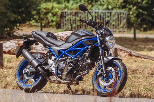 Suzuki SV650 - 2022