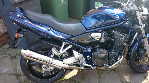 Suzuki GSF1200 Bandit