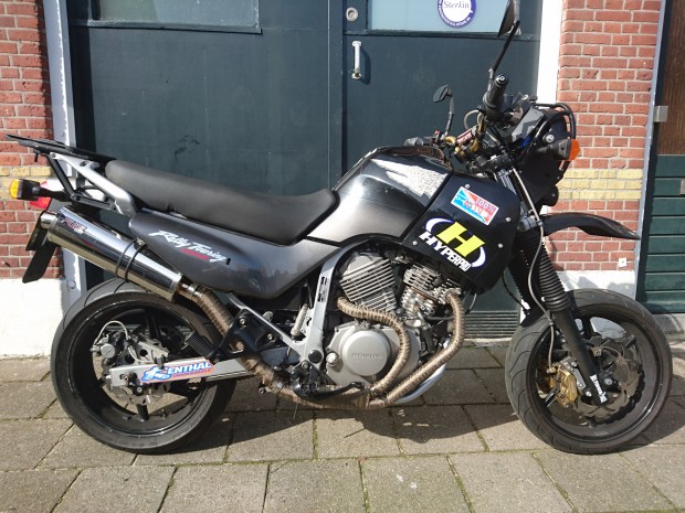 Honda xl600 transalp