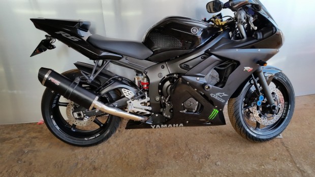 Yamaha YZF600 R6 