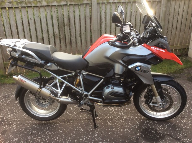 BMW R1200GS