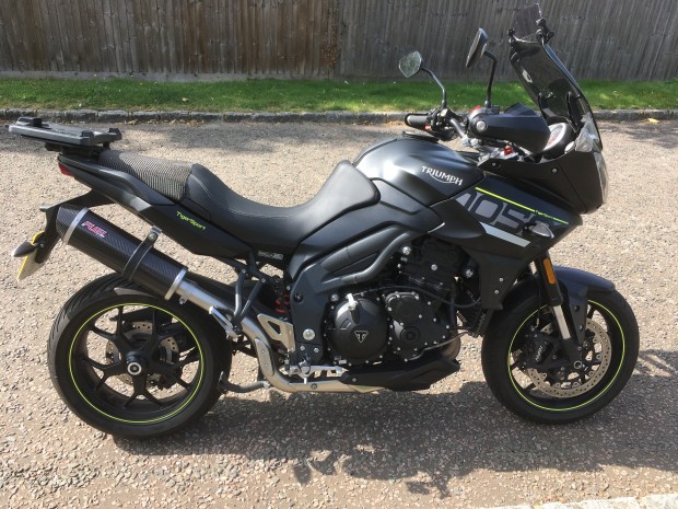 Triumph Tiger 1050 Sport