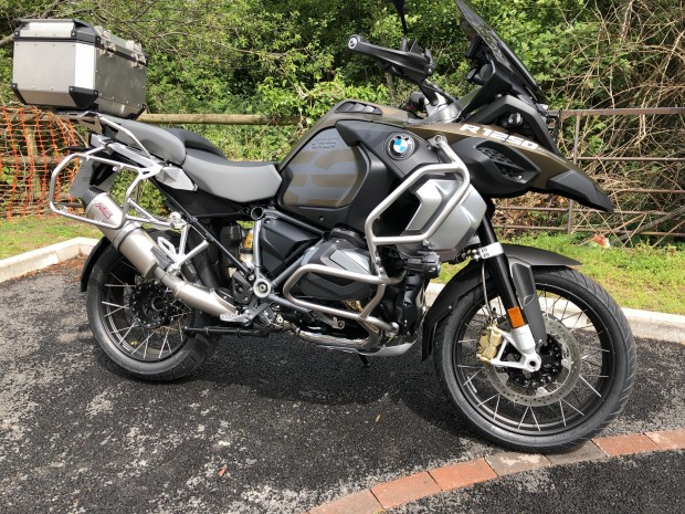 BMW R1250GS