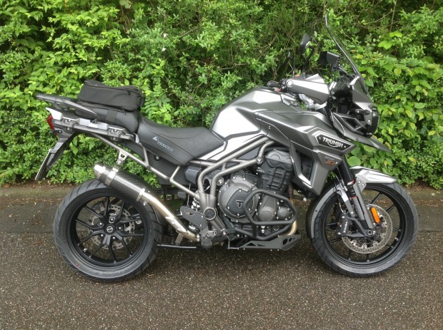 Triumph Tiger 1200 Explorer