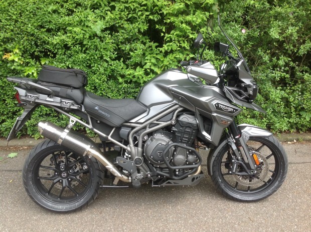 Triumph Tiger 1200