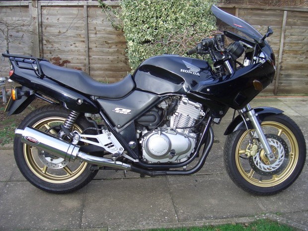 Honda CB500