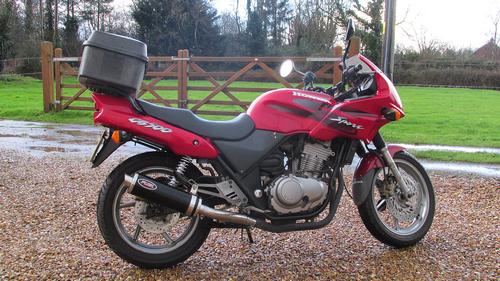 Honda CB500 