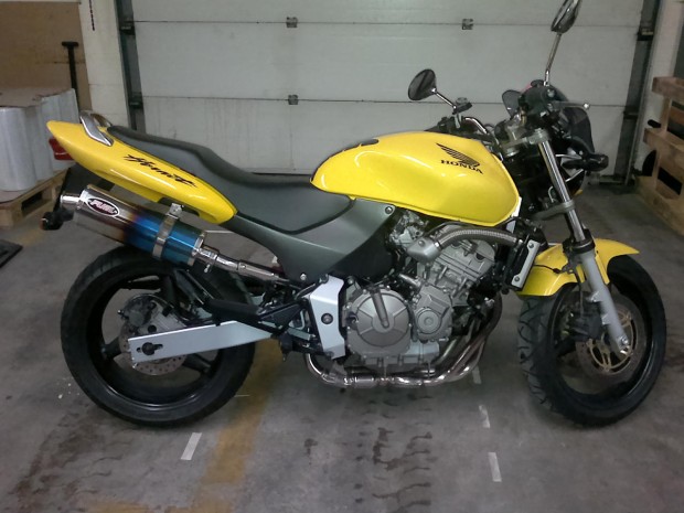 Honda CB600 Hornet (2002)