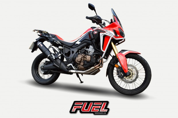 Honda CRF1000L Africa Twin