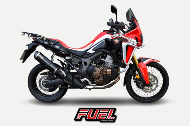 Honda CRF1000L Africa Twin