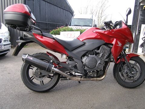 Honda CBF1000FA 2011