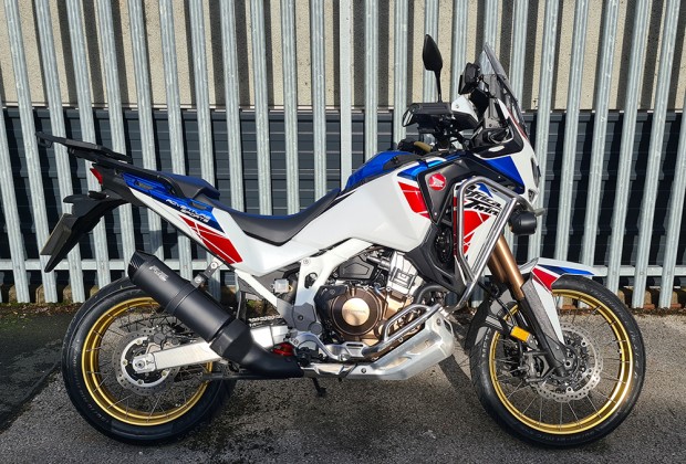 Honda CRF1100 Africa Twin