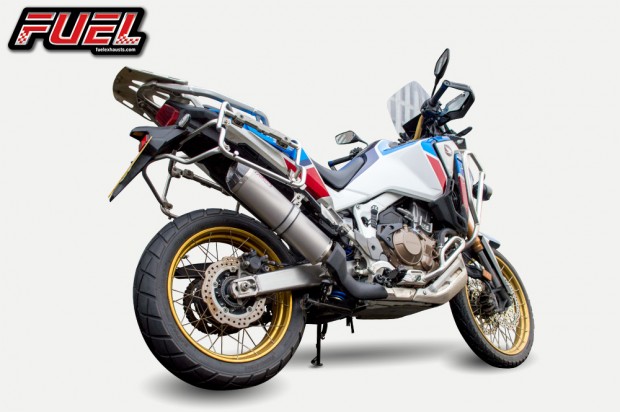 Honda CRF1100L Africa Twin