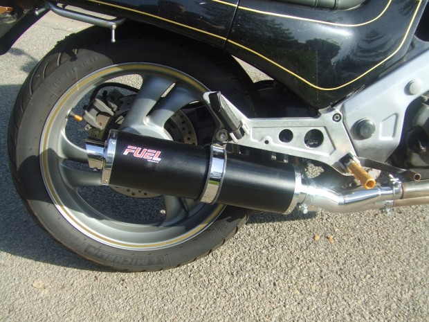 Honda Revere NTV600 / 650 