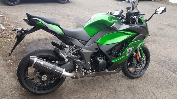 Kawasaki Ninja 1000 SX