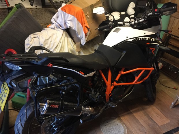 KTM 1190 Adventure 