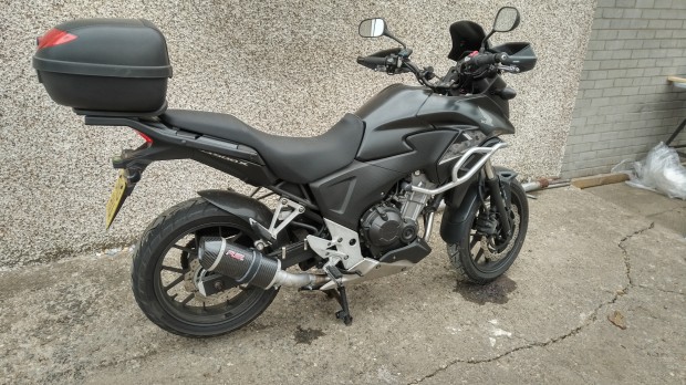 Honda CB500X (2013-16)