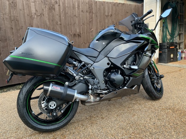 Kawasaki Ninja 1000SX