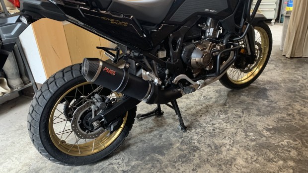 Honda Africa Twin 1100