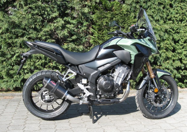 Honda CB500X 2022