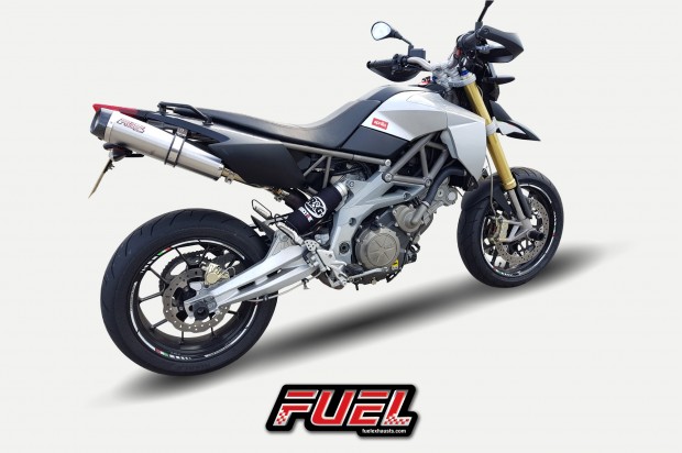 Aprilia Dorsoduro SMV750