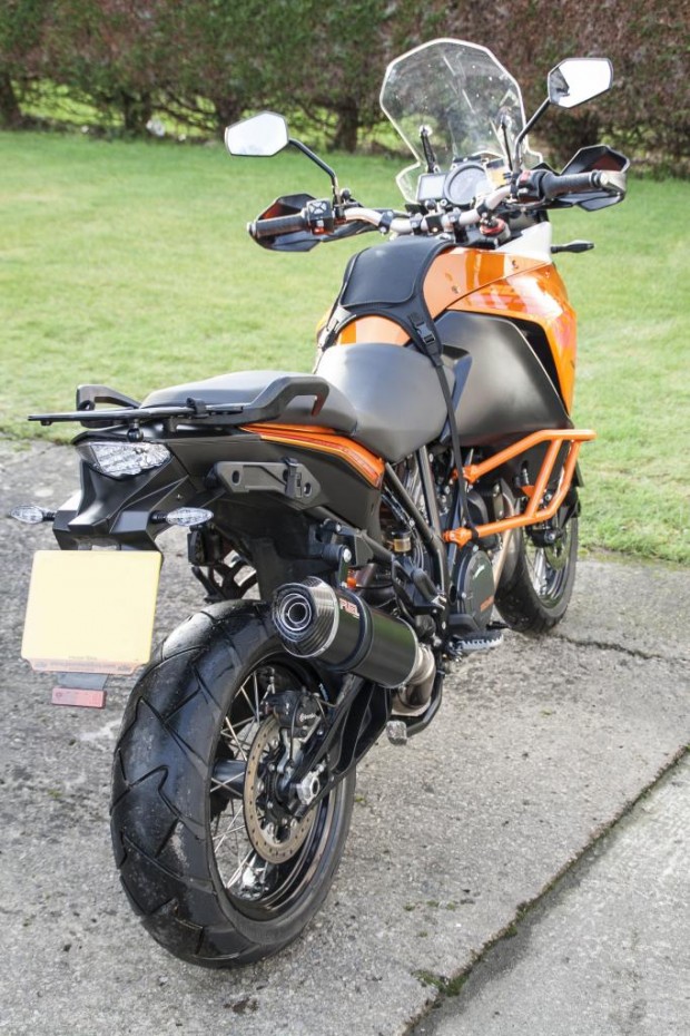 KTM 1190 Adventure / R (2013-2016) Exhaust - GALLERY