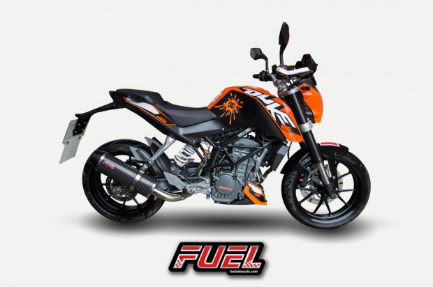 KTM 125 Duke