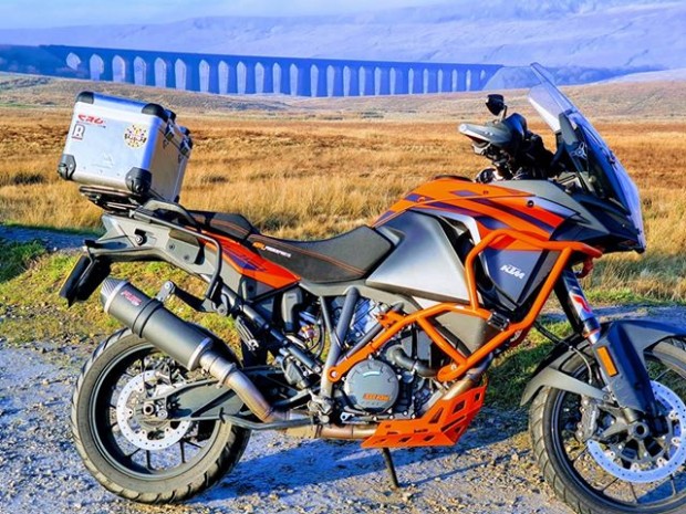 KTM 1290 Super Adventure S