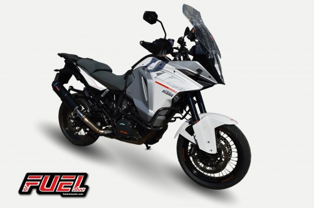 KTM 1290 Super Adventure