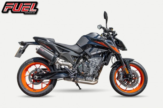 KTM 790 Duke 2020